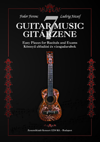 Gitárzene 7