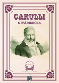 Carulli Gitáriskola magyar nyelven