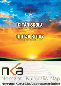 Ludvig Gitáriskola – Új módszer a gitártanuláshoz