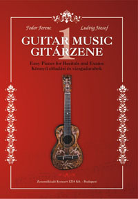 Gitárzene 1.