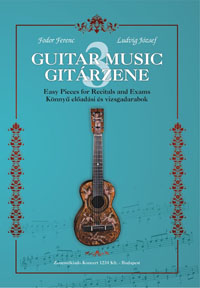 Gitárzene 3.