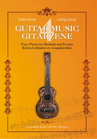 Gitárzene 4.