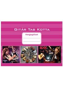 Gitár Tab Kotta