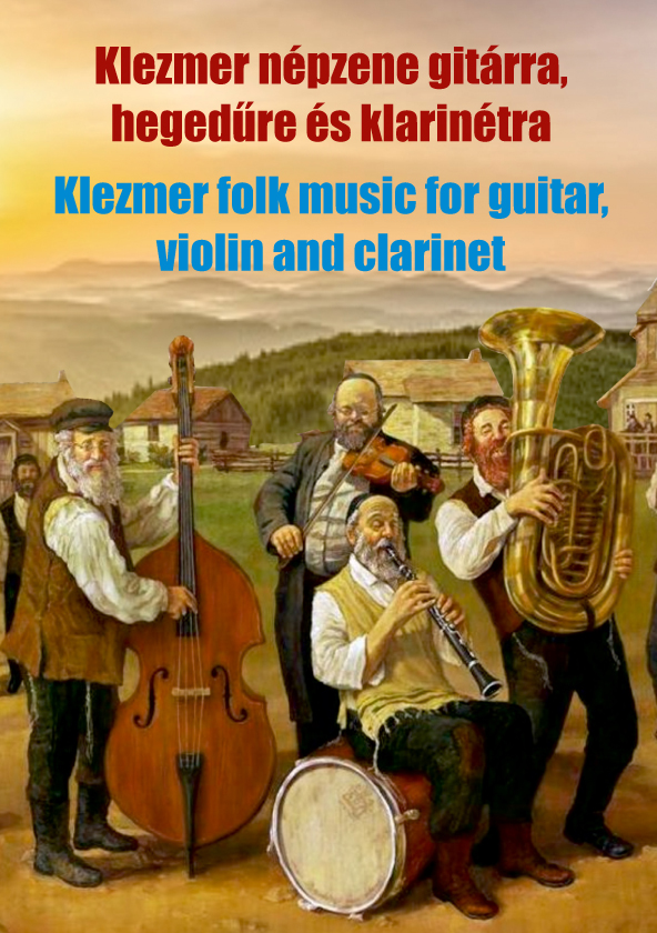 Klezmer népzene kotta