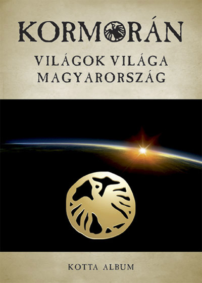 Kormorán kotta album