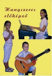 Hangszeres előképző