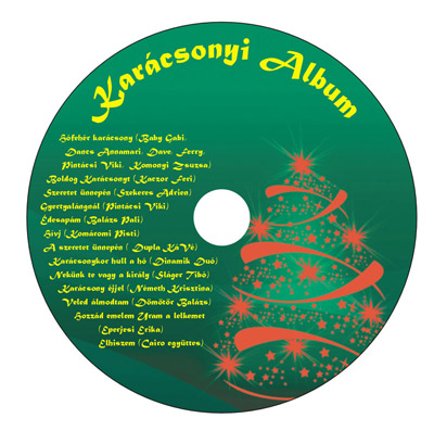 Karácsonyi Album