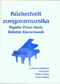 Közkedvelt Zongoramuzsika