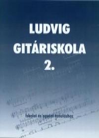 Ludvig Gitáriskola 2.
