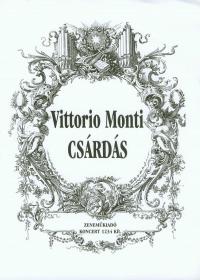 Vittorio Monti: Csárdás