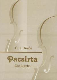 G. J. Dinicu: Die Lerche (Pacsirta)