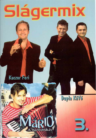 Slágermix 3.
