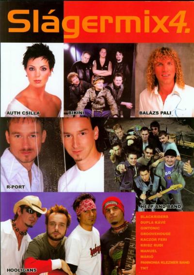Slágermix 4.