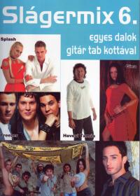Slágermix 6.