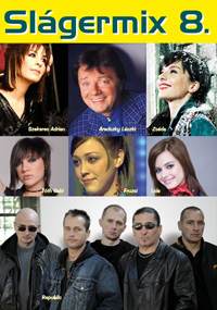 Slágermix 8.