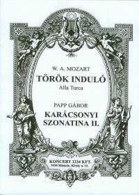 W. A. Mozart: Török induló