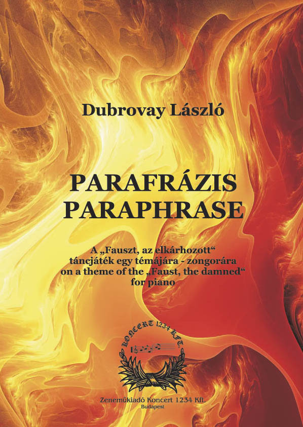 Dubrovay László – Parafrázis