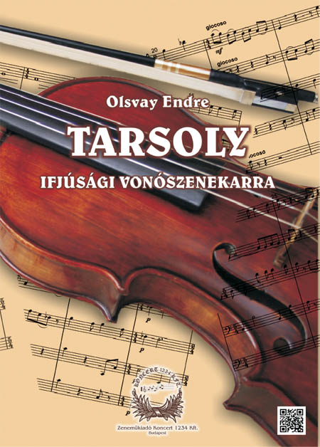 Tarsoly – Ifjúsági vonószenekari mű