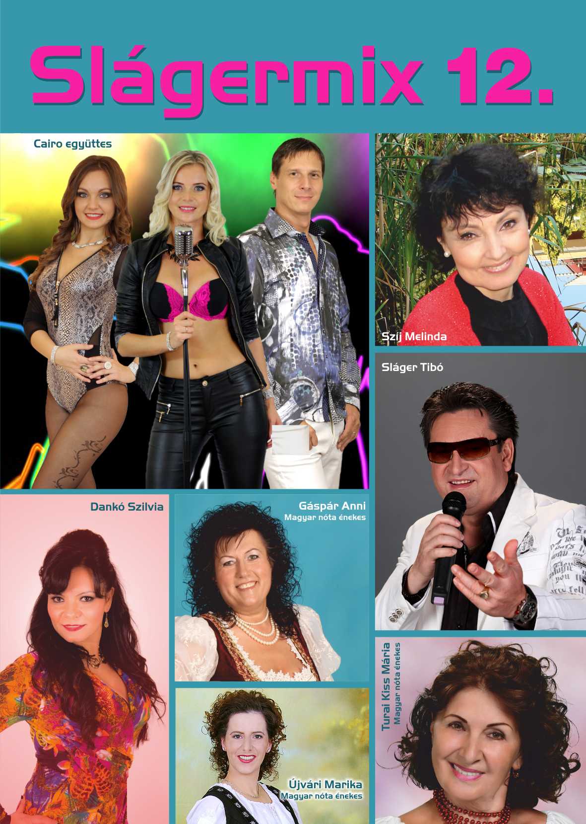 Slágermix 12.