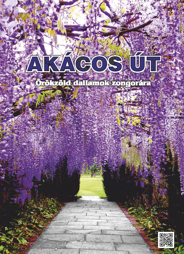 Akácos út