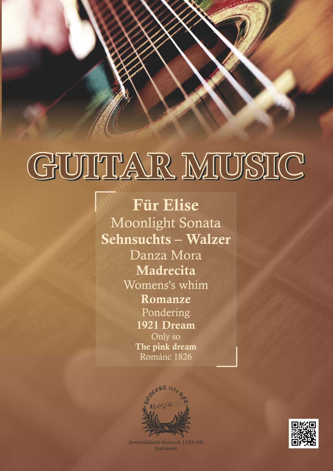 Gitár Music