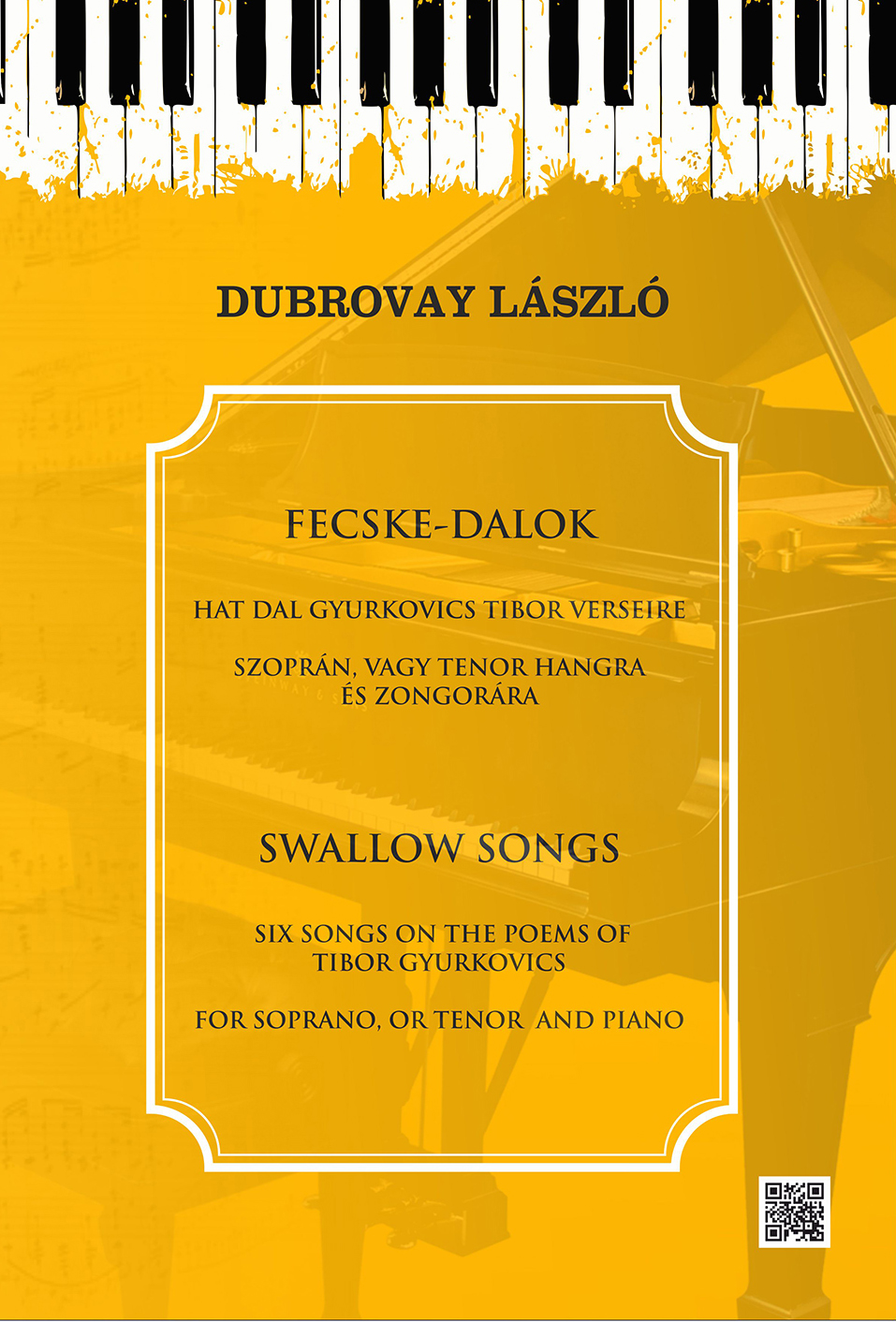 Fecske dalok