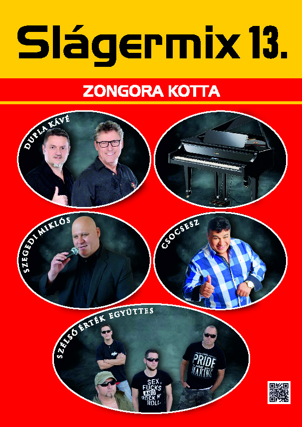 Slágermix 13