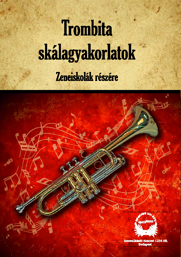 Trombita skálagyakorlatok