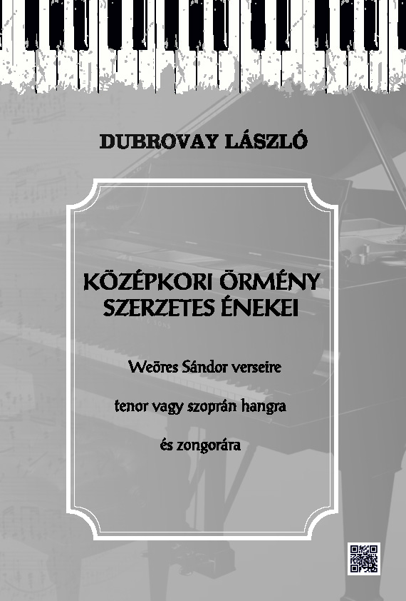 Középkori Örmény szerzetes énekei