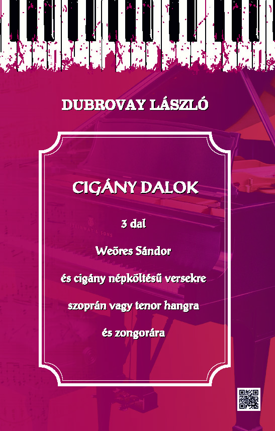Cigány dalok