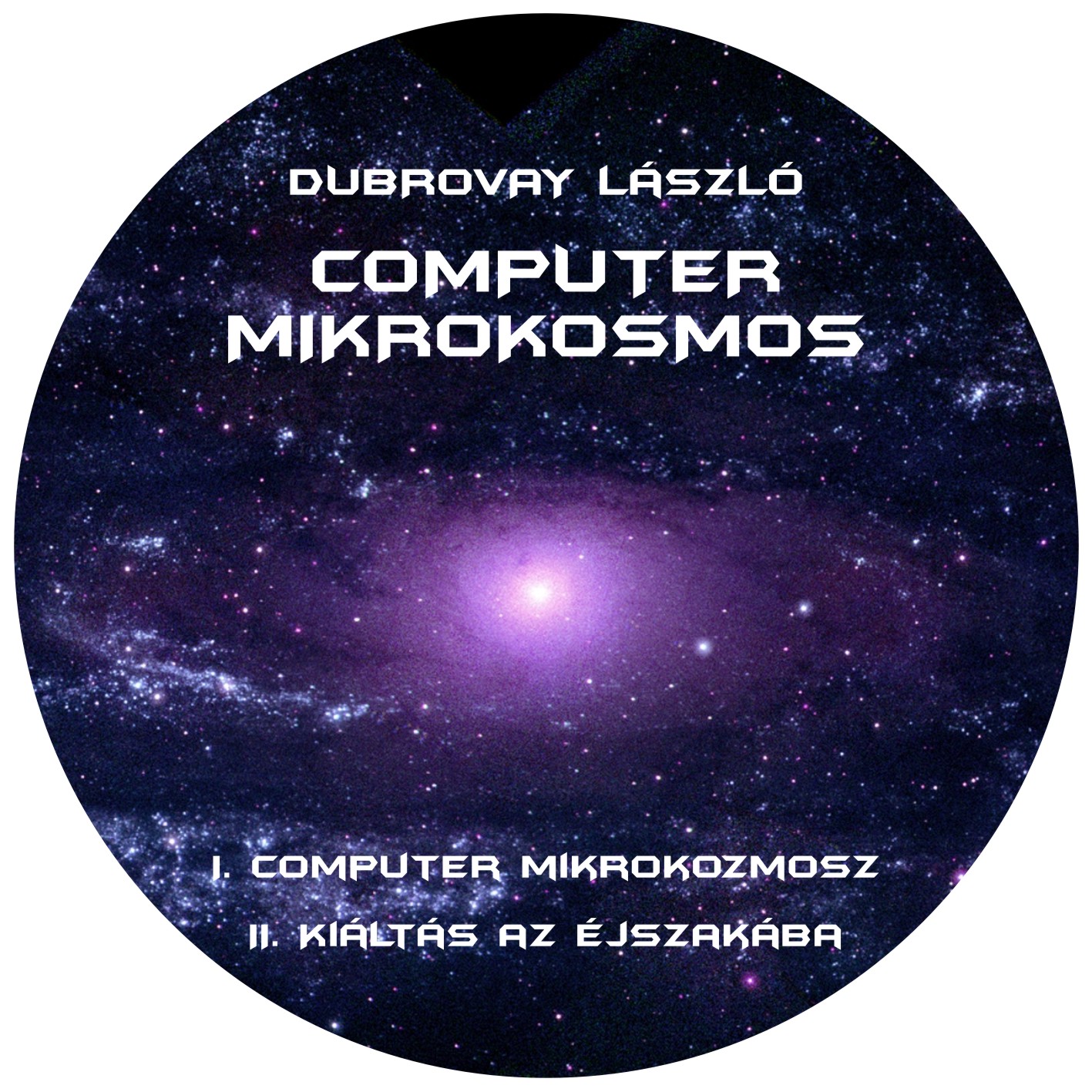 Computer mikrokozmosz CD