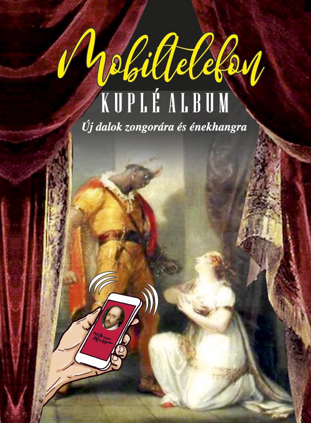 Mobiltelefon – Kuplé album