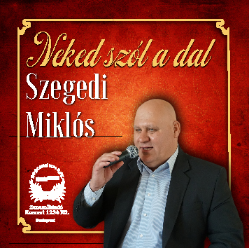 Neked szól a dal CD