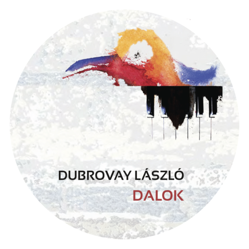 Dubrovay László Dalok CD