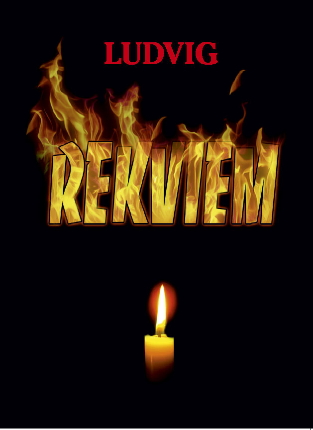 Ludvig Rekviem kotta + CD