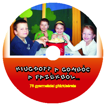 Kiugrott a gombóc CD