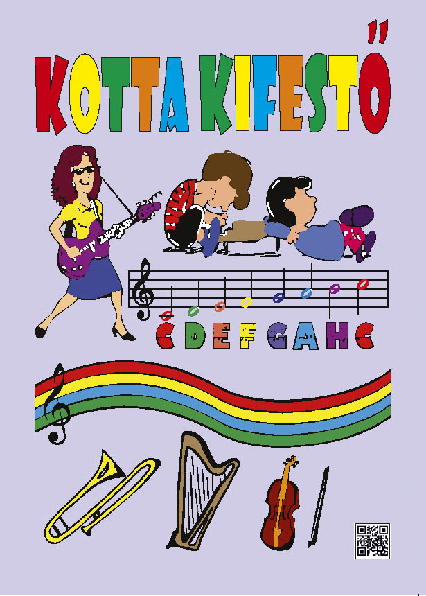 Kotta kifestő