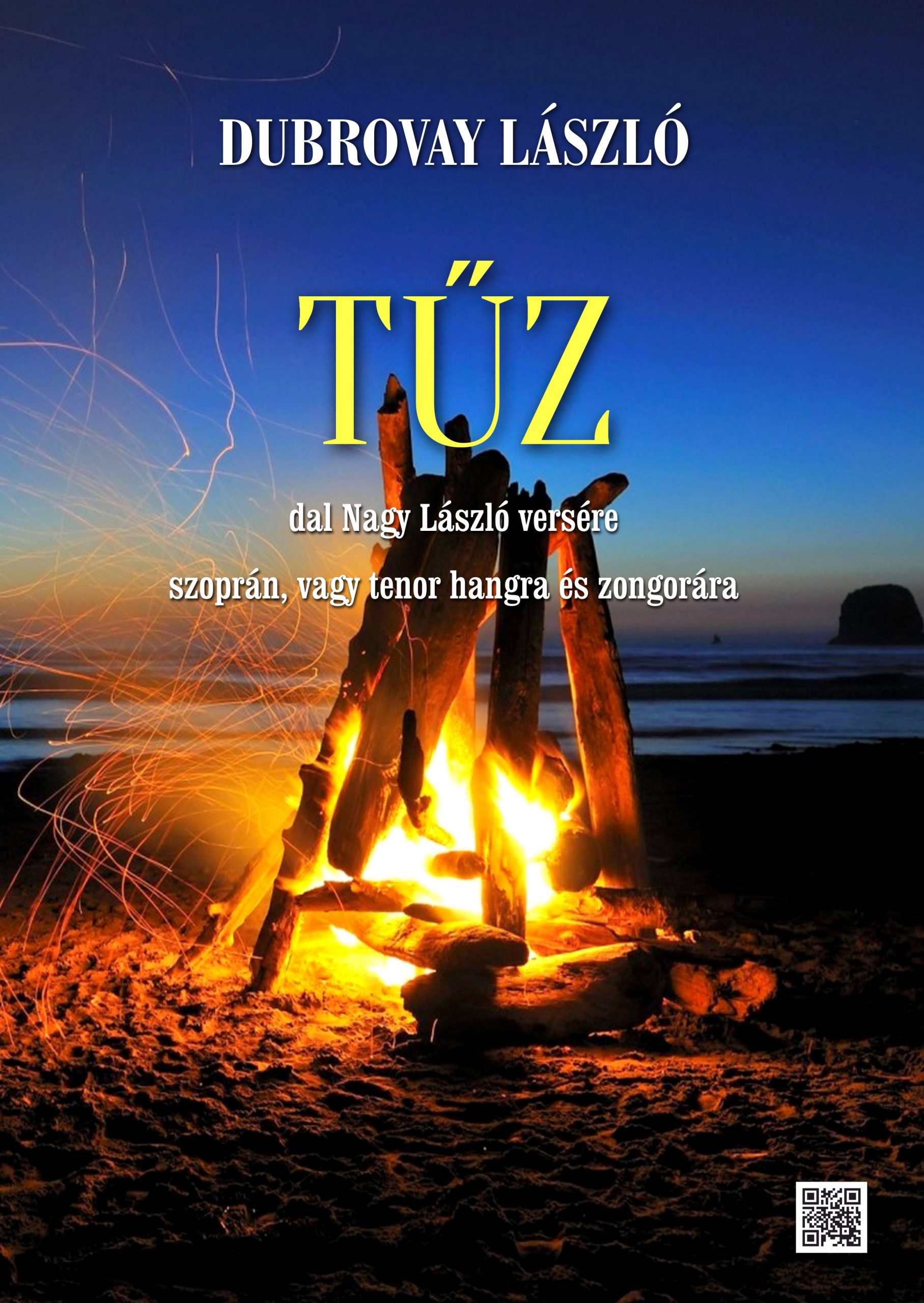 Dubrovay László – Tűz