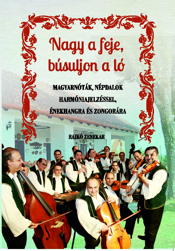 Nagy a feje búsuljon a ló zongorakotta