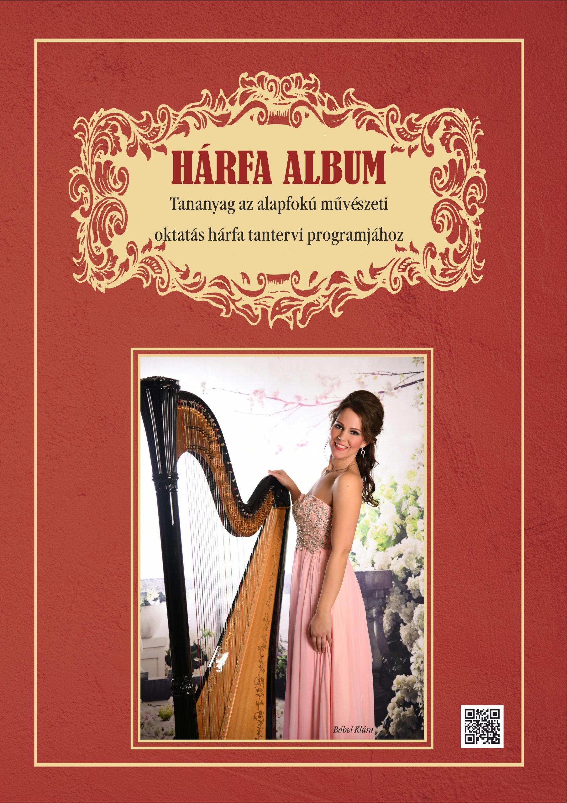 Hárfa album