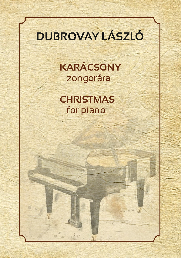 Karácsony zongorára