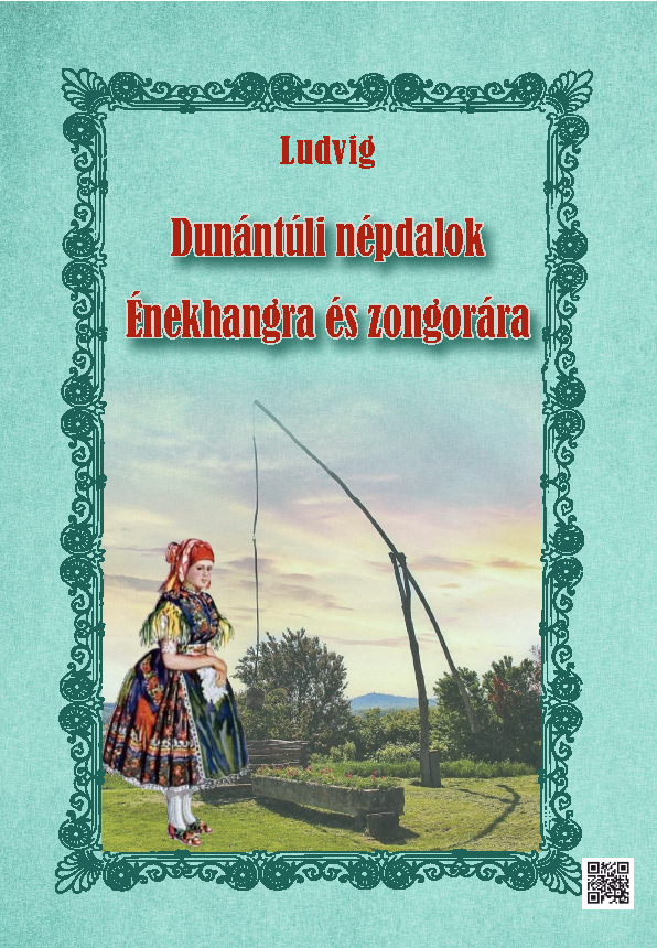 Dunántúli népdalok