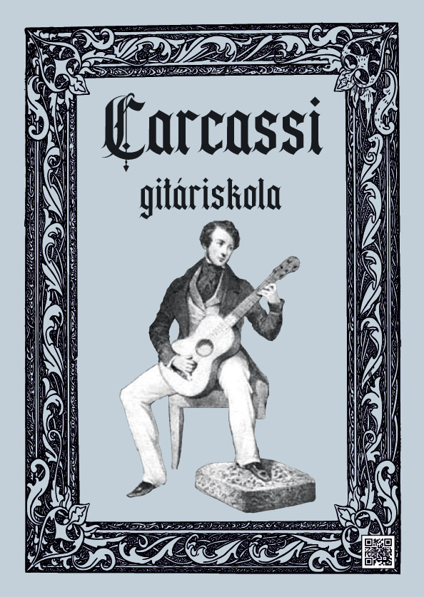 Carcassi Gitáriskola