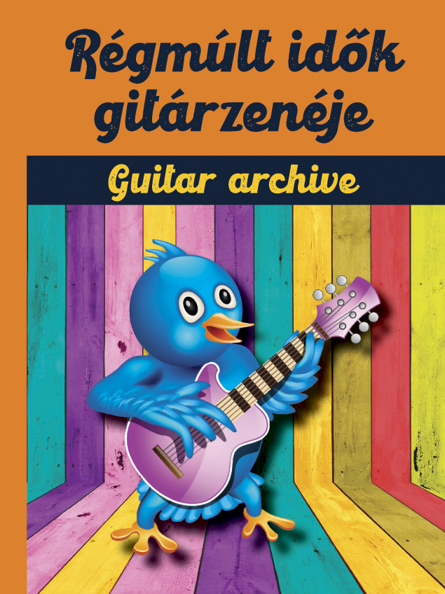 Régmúlt idők gitárzenéje