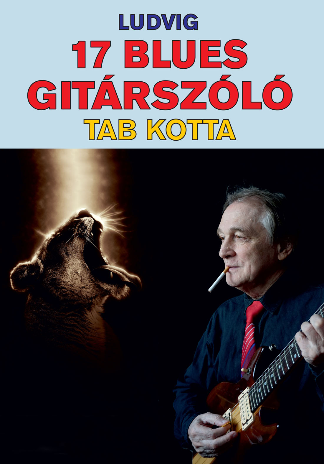 17 blues gitárszóló