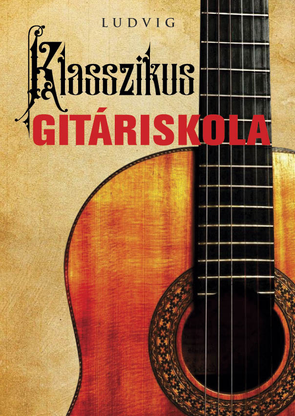 Klasszikus Gitáriskola