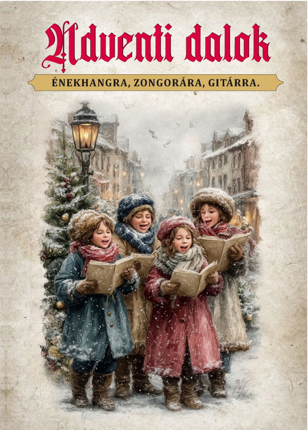 Adventi dalok