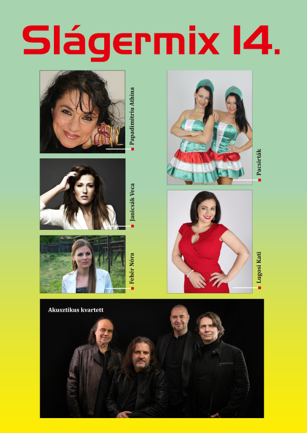 Slágermix 14