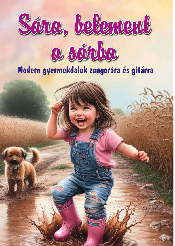 Sára, belement a sárba